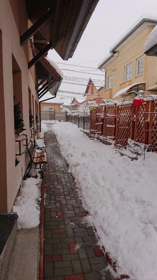 Haffner Studio Cluj Napoca Bagian luar foto